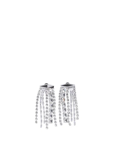 Jimmy Choo Jewels In Silver