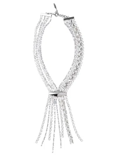 Jimmy Choo Jewels In Silver