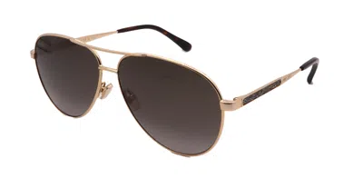 Jimmy Choo Jimena/s-06j-60-12-145 In Gold