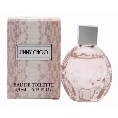 Jimmy Choo /  Edt Splash 0.15 oz (4.5 Ml) (w) In White