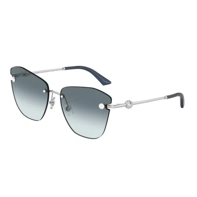 Jimmy Choo Jc4004hb 300219 In Gray