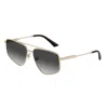 Jimmy Choo Women's Polarized Sunglasses Jc4011 In Gold