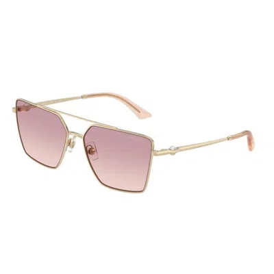 Jimmy Choo Jc4016hb 300668 In Pink