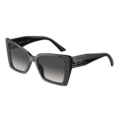 Jimmy Choo Jc5001b 50538g In Black
