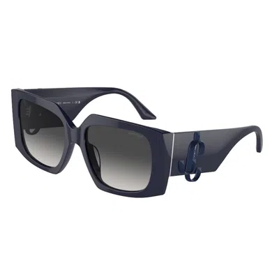 Jimmy Choo Jc5006u 50168g In Blue