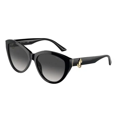 Jimmy Choo Jc5007 50008g In Black