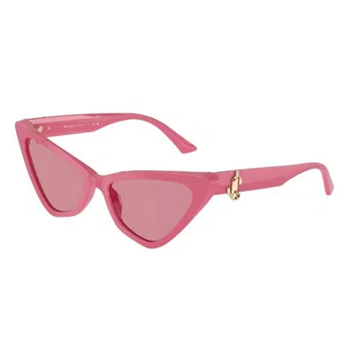 Jimmy Choo Jc5008 502484 In Pink