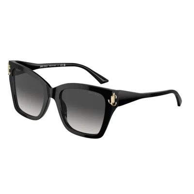 Jimmy Choo Jc5012 50008g In Black