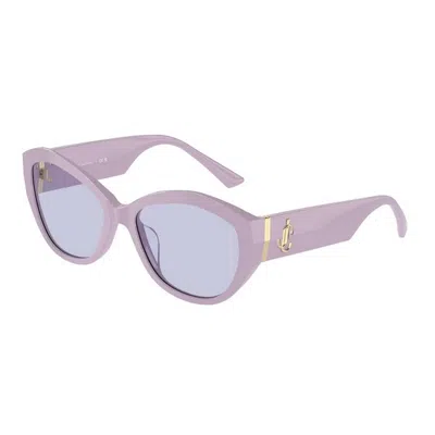 Jimmy Choo Jc5013u 50221a In Pink