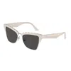 Jimmy Choo Women's Maxime Butterfly Sunglasses