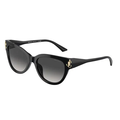 Jimmy Choo Jc5018u 50008g In Black