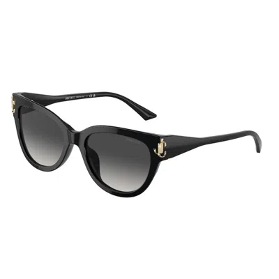 Jimmy Choo Jc5018u 50008g In Black