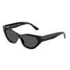 Jimmy Choo Jc5022b 500087 In Black