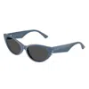 Jimmy Choo Jc5023h 502087 In Gray