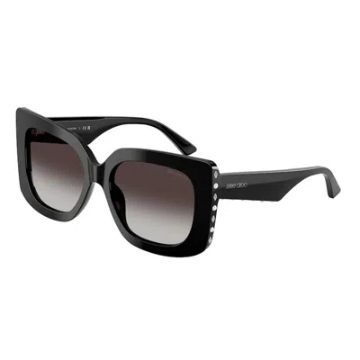 Jimmy Choo Jc5025h 50008g In Black