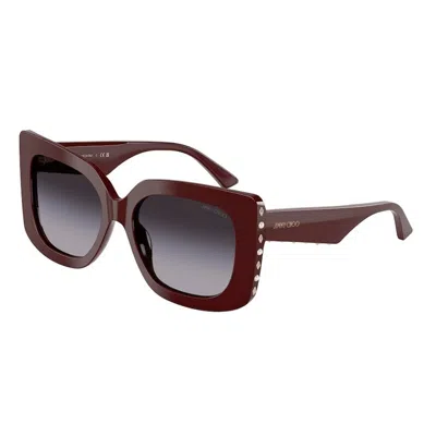 Jimmy Choo Jc5025h 50578g In Burgundy