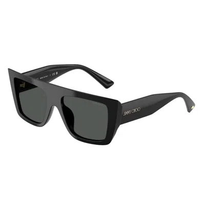 Jimmy Choo Jc5026u 500087 In Black