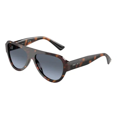Jimmy Choo Jc5027 50028f In Brown
