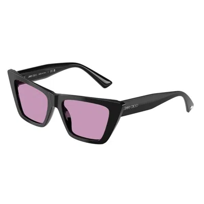 Jimmy Choo Jc5028 501769 In Black