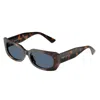 Jimmy Choo Jc5029u 500280 In Brown