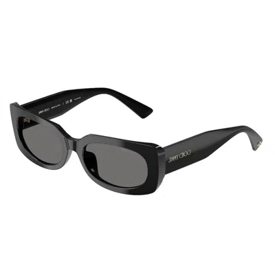 Jimmy Choo Jc5029u 501781 In Black