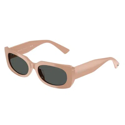 Jimmy Choo Jc5029u 501987 In Brown