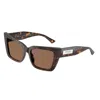 Jimmy Choo Jc5041 500273 In Brown