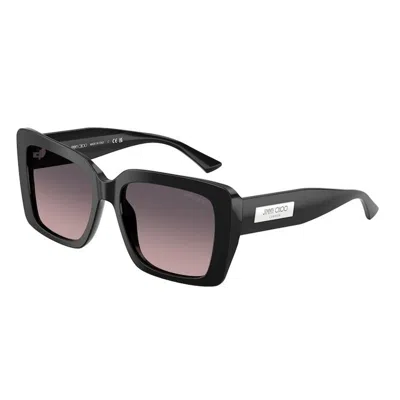 Jimmy Choo Jc5042 500046 In Black