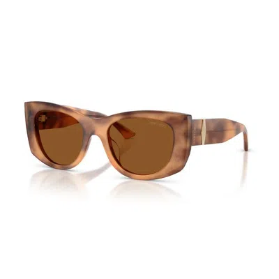 Jimmy Choo Jc5066u 509673 In Brown