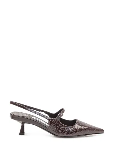 JIMMY CHOO JIMMY CHOO JIMMY CHOO SLINGBACK DÉCOLLETÉ