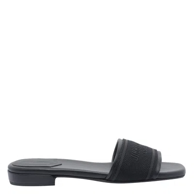 JIMMY CHOO JOA FLAT SANDALS
