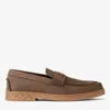 Jimmy Choo Josh Driver In Oak