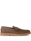 Jimmy Choo Josh Driver In 褐色