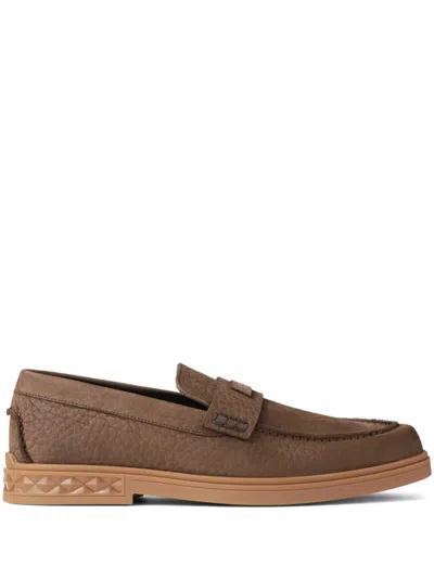 JIMMY CHOO JOSH LOAFERS