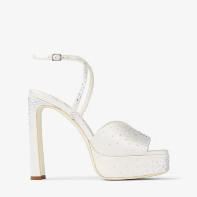 JIMMY CHOO KARLI PLATFORM 125