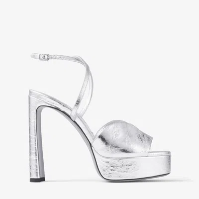 JIMMY CHOO KARLI PLATFORM 125