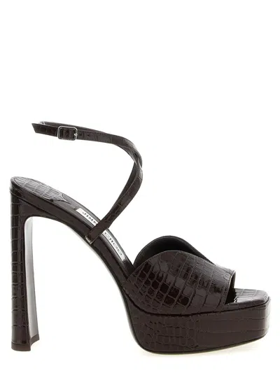 JIMMY CHOO JIMMY CHOO 'KARLI' SANDALS