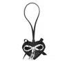 Jimmy Choo Heart Charm In Black