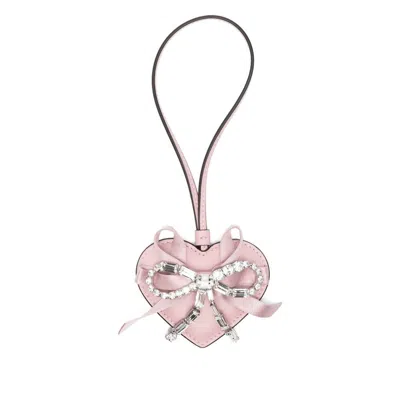 JIMMY CHOO JIMMY CHOO KEYRINGS