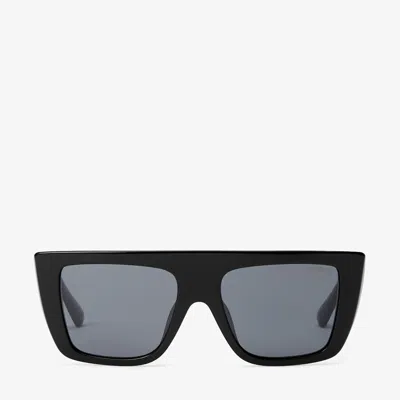 Jimmy Choo Kiran In Black