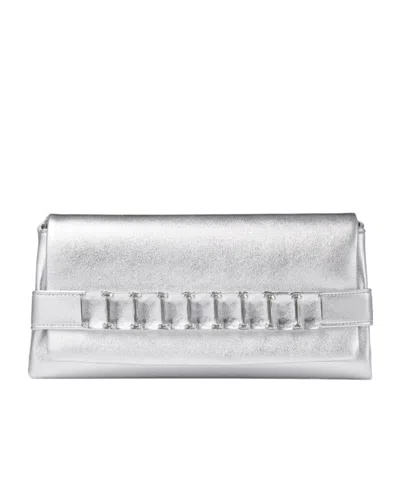 Jimmy Choo Kya In Silver