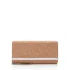 Jimmy Choo Lace Milla Clutch In Multi