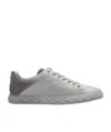Jimmy Choo Diamond Light/m Ii Ombré-effect Sneakers In Gray