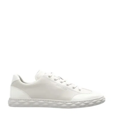 JIMMY CHOO JIMMY CHOO DIAMOND LIGHT FLEX SNEAKERS