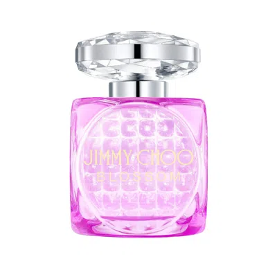 Jimmy Choo Ladies Blossom Edp 1.35 oz Fragrances 3386460150408 In White