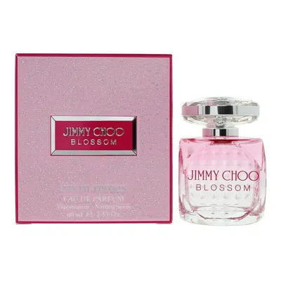 Jimmy Choo Ladies Blossom Special Edition 2019 Edp Spray 2.0 oz Fragrances 3386460106436