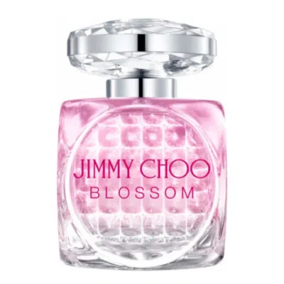 Jimmy Choo Ladies Blossom Special Edition 2025 Edp 2.0 oz (tester) Fragrances 3386460158046 In Pink