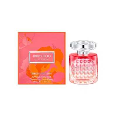 Jimmy Choo Ladies Blossom Special Edition 2025 Edp Spray 2.0 oz Fragrances 3386460158022