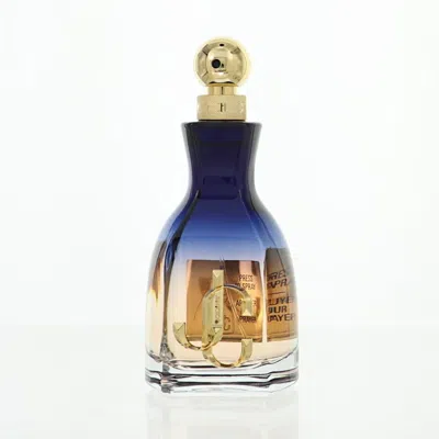 Jimmy Choo Ladies I Want Choo Collector Edition Edp Spray 3.4 oz (tester) Fragrances 3386460166195