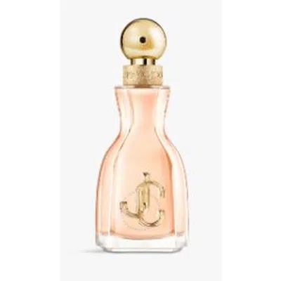 Jimmy Choo Ladies I Want Choo Edp 4.2 oz Fragrances 3386460142342